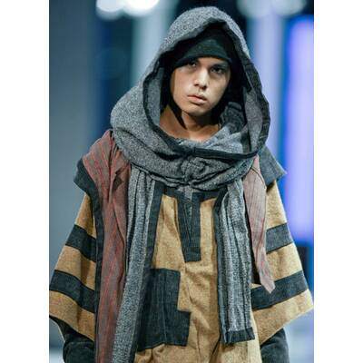 China Fashion Week SS10