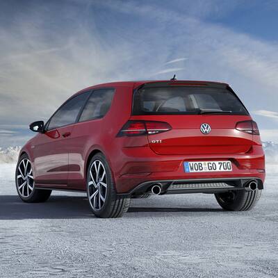 Golf VII Facelift (2017)