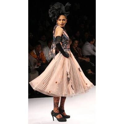 India Fashion Week