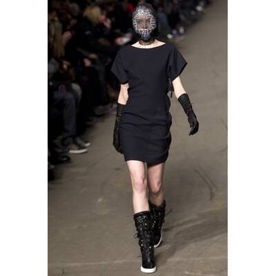 Marithé & Francois Girbaud H/W 10