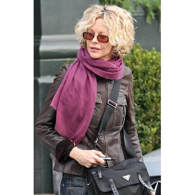 Best Dressed: Stars mit Schal