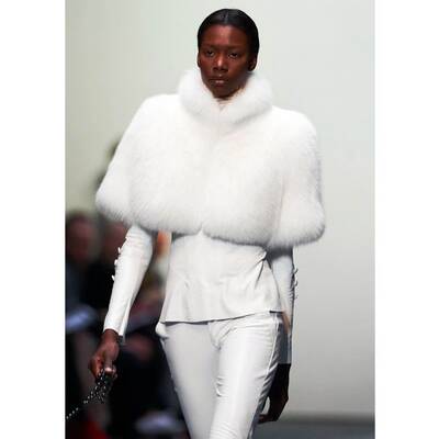 Mit dem Cape durch den Herbst