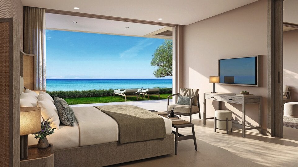 Sani Resort: Fünf-Sterne-Urlaub an der Ägäis