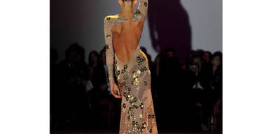 Zac Posen Spring 2010