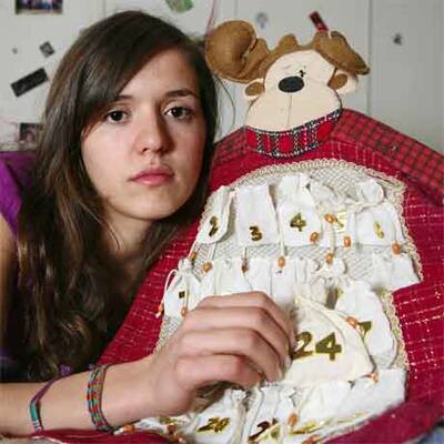 Arigona mit den Nerven am Ende