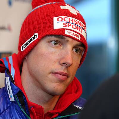 Startnummern für Herren-Kombi