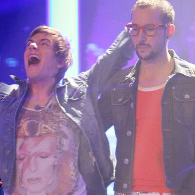 DSDS 2012: Erste Mottoshow, SA. 03. März 