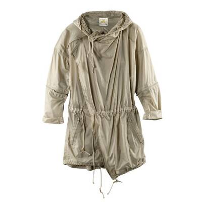 Cape, Poncho, Parka: Die neuen Jackentrends