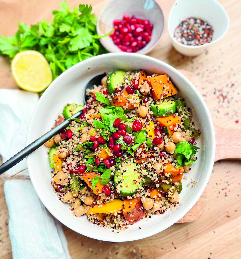 Vegane Rezeptideen für jeden Tag