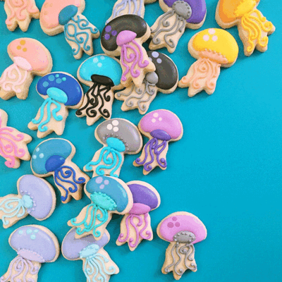 Diese Keke sind wahre Kunstwerke!