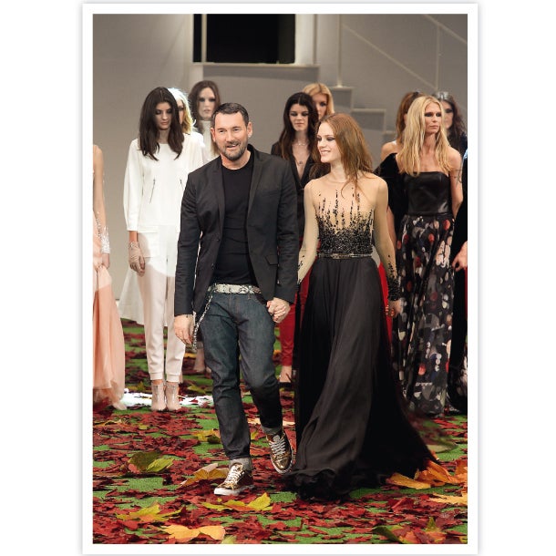 Michalsky eröffnet Modezirkus