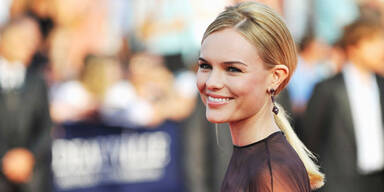 Wirklich? Kate Bosworth  hat sich nur von  Pizza ern&auml;hrt