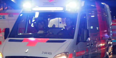 M&auml;dchen fiel in Kraftwerksschlot