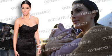 So wird Kims Opernball-Kleid