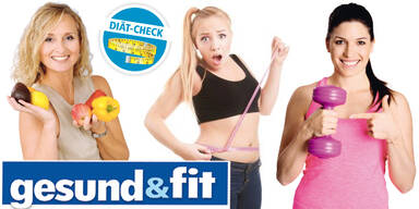 Machen Sie mit beim gro&szlig;en Di&auml;t-Check!