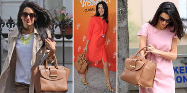 It-Bag nach Clooney-Ehefrau benannt