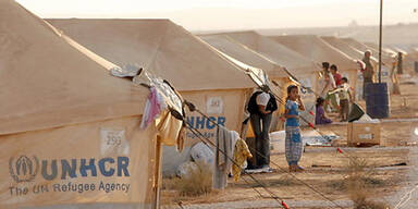 Über 400 Syrer flüchten in die Türkei