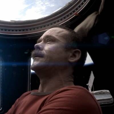 Die Bilder der ISS-Landung