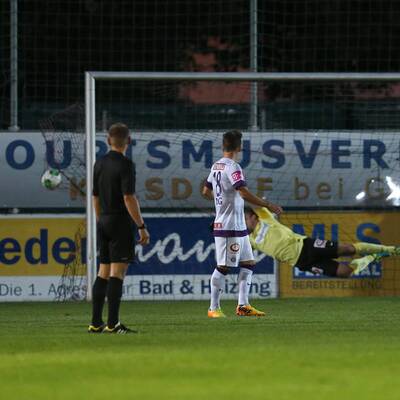 Die Bilder zum Cup-Out der Austria