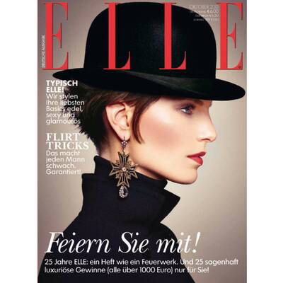 Schlichte Traumhochzeit im Kreise der Familie: 