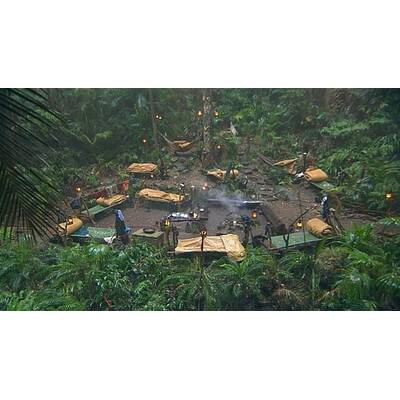 Tag 6 im Dschungelcamp