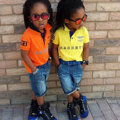 Michelle und Daniel - die neuen Instagram-Stars 