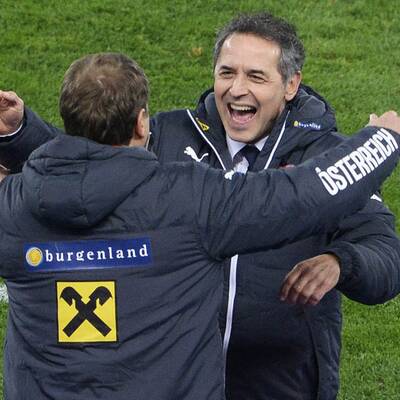 Bilder zu Österreich gegen Russland