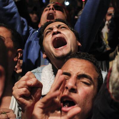 Tausende am Tahrir-Platz