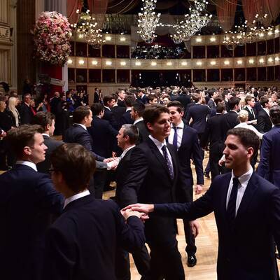 So schön war die Generalprobe