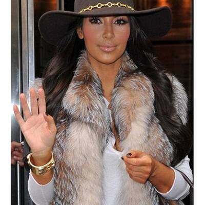 Paris Hilton im Jahr 2011