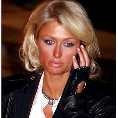 Paris Hilton im Jahr 2011