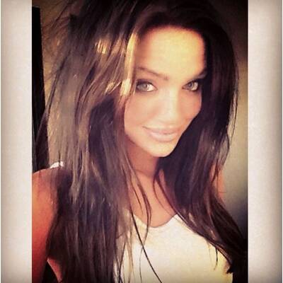 Chelsea Marr sieht aus wie Angelina Jolie!