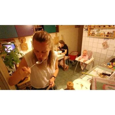 So hart ist der Alltag einer Mama