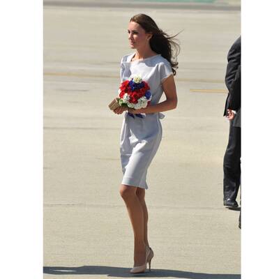 Die 30 schönsten Looks von Herzogin Kate  