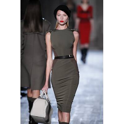 Victoria Beckham Herbst/Winter 2012
