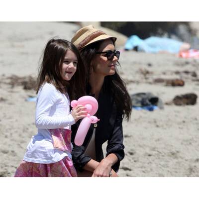 Was passiert mit Suri?