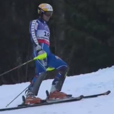 Alles wartet auf den Start..