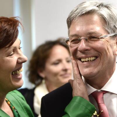 Peter Kaiser (54) ist jetzt Shooting-Star