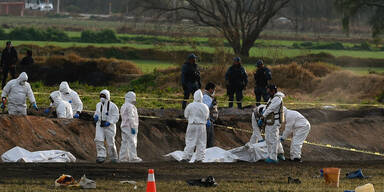 Mexiko: Zahl der Toten auf 91 gestiegen