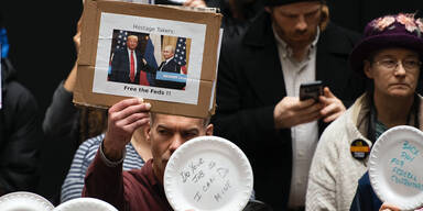 USA schlittern immer tiefer in die Krise