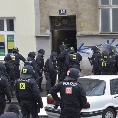 Das war das Jahr 2017