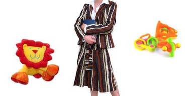 Vereinbarkeit von Kind und Karriere