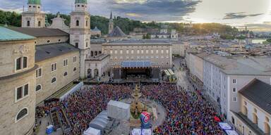 Altstadt wird wieder zur gro&szlig;en B&uuml;hne.