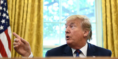 Demokraten immer mehr auf Impeachment-Kurs &nbsp;