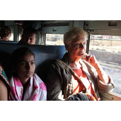Best Exotic Marigold Hotel 2