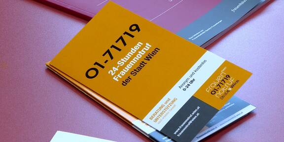 Wiens Frauennotruf hilft seit 30 Jahren rund um die Uhr