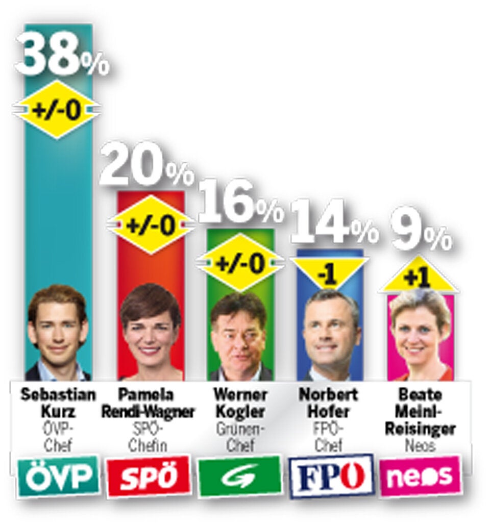 Der große Türkis-Grün-Check