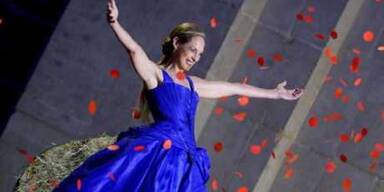 Die Buhlschaft ist erstmalig Blau