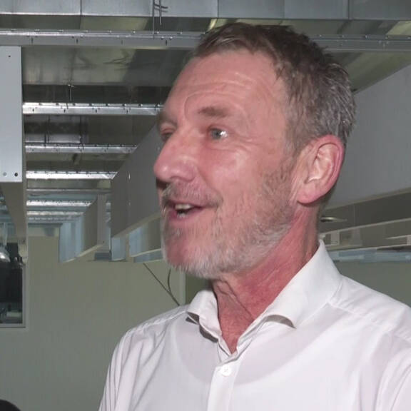 Österreicher meistert ICE Ultra Marathon für guten Zweck!