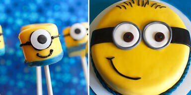 Minions-Food-Ideen